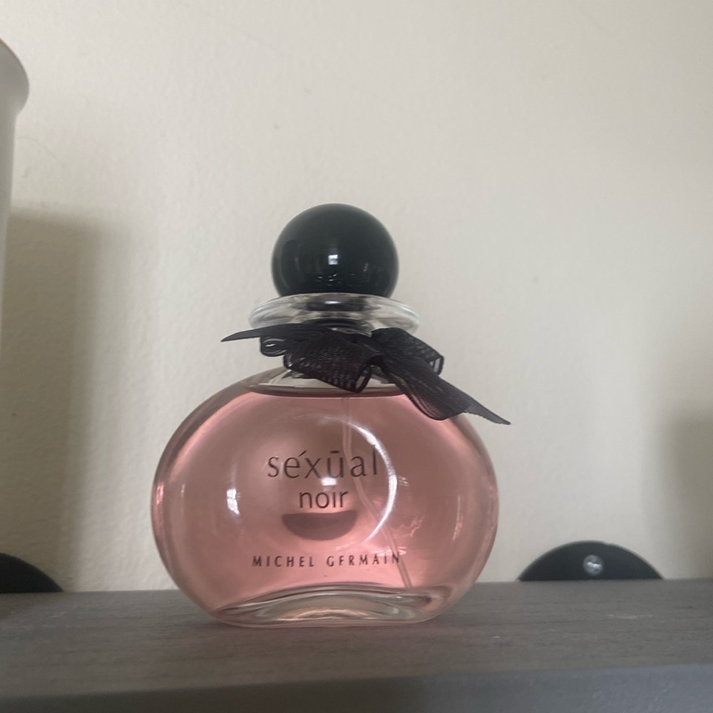Sexual Noir by Michel Germain perfume. 4.2 oz.